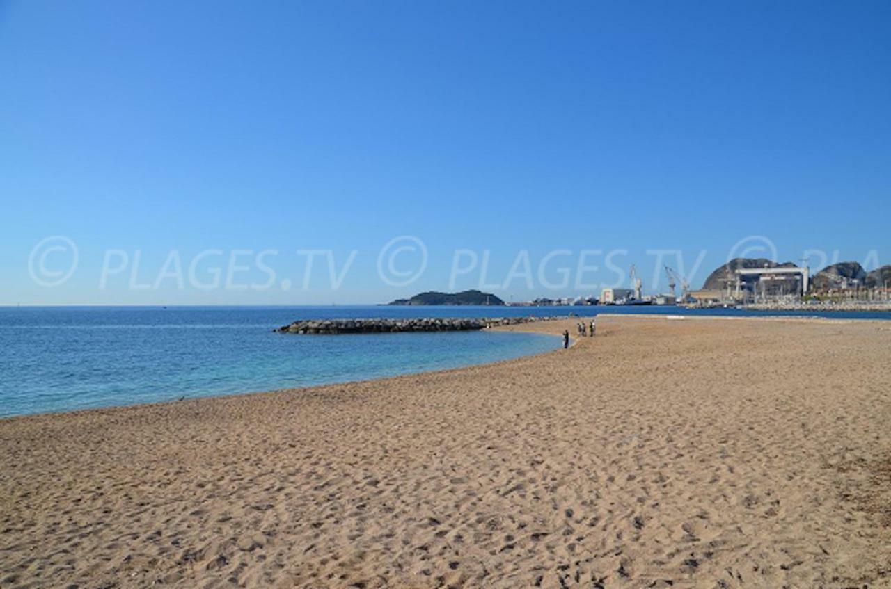 Belle Vue - Port De La Ciotat Apartment Exterior photo