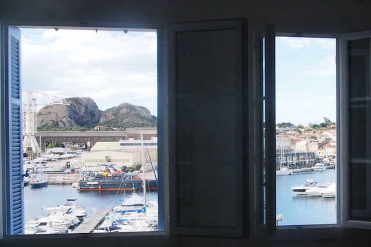 Belle Vue - Port De La Ciotat Apartment Exterior photo