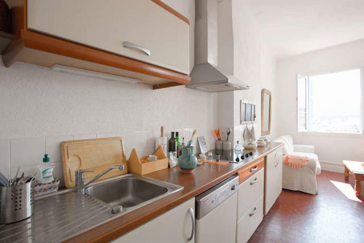 Belle Vue - Port De La Ciotat Apartment Exterior photo