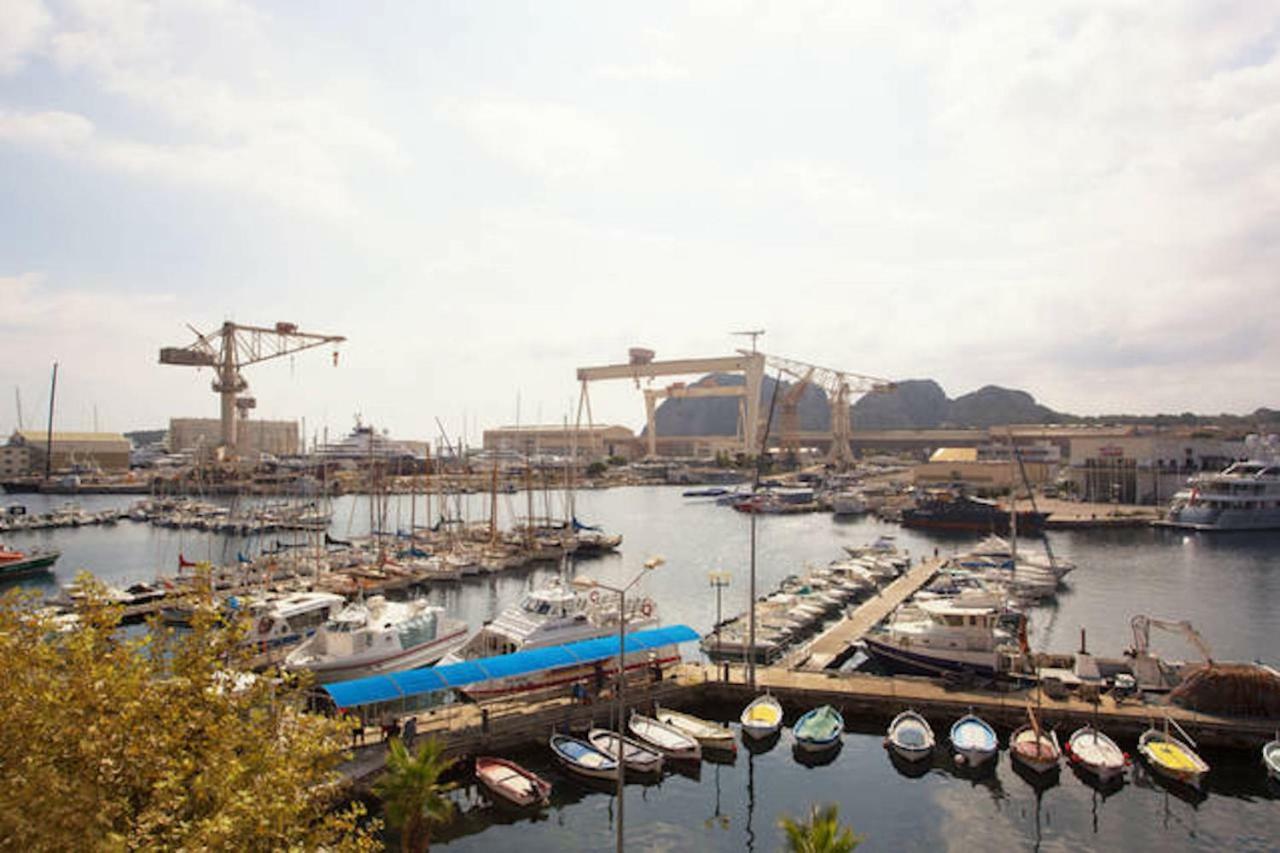 Belle Vue - Port De La Ciotat Apartment Exterior photo