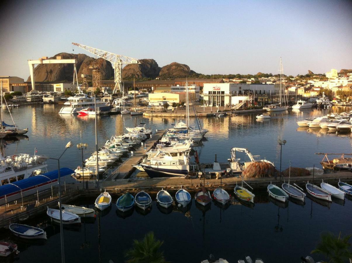 Belle Vue - Port De La Ciotat Apartment Exterior photo