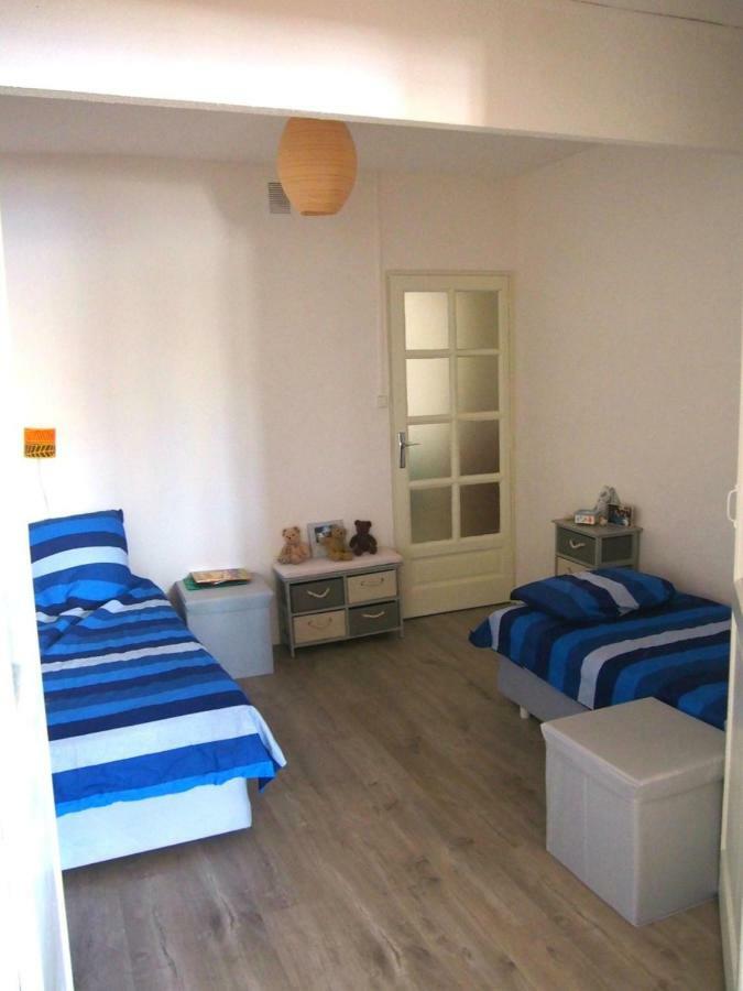 Belle Vue - Port De La Ciotat Apartment Exterior photo